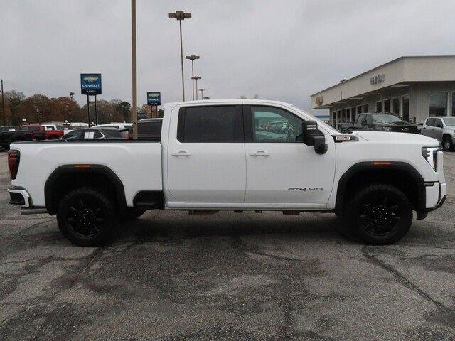 Used 2024 GMC Sierra 2500HD AT4 with VIN 1GT49PEYXRF325151 for sale in Gainesville, GA