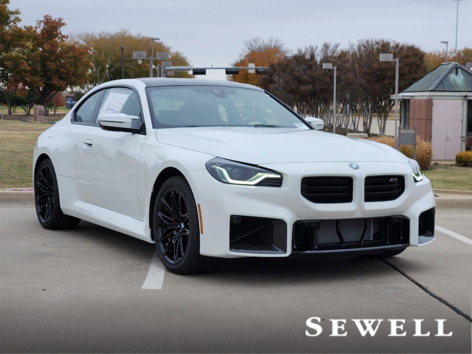 2025 BMW M2 Vehicle Photo in PLANO, TX 75024