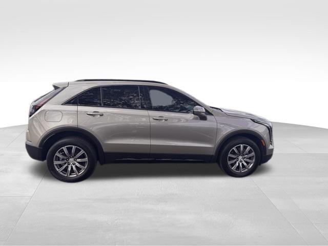 2023 Cadillac XT4 Vehicle Photo in DELRAY BEACH, FL 33483-3294