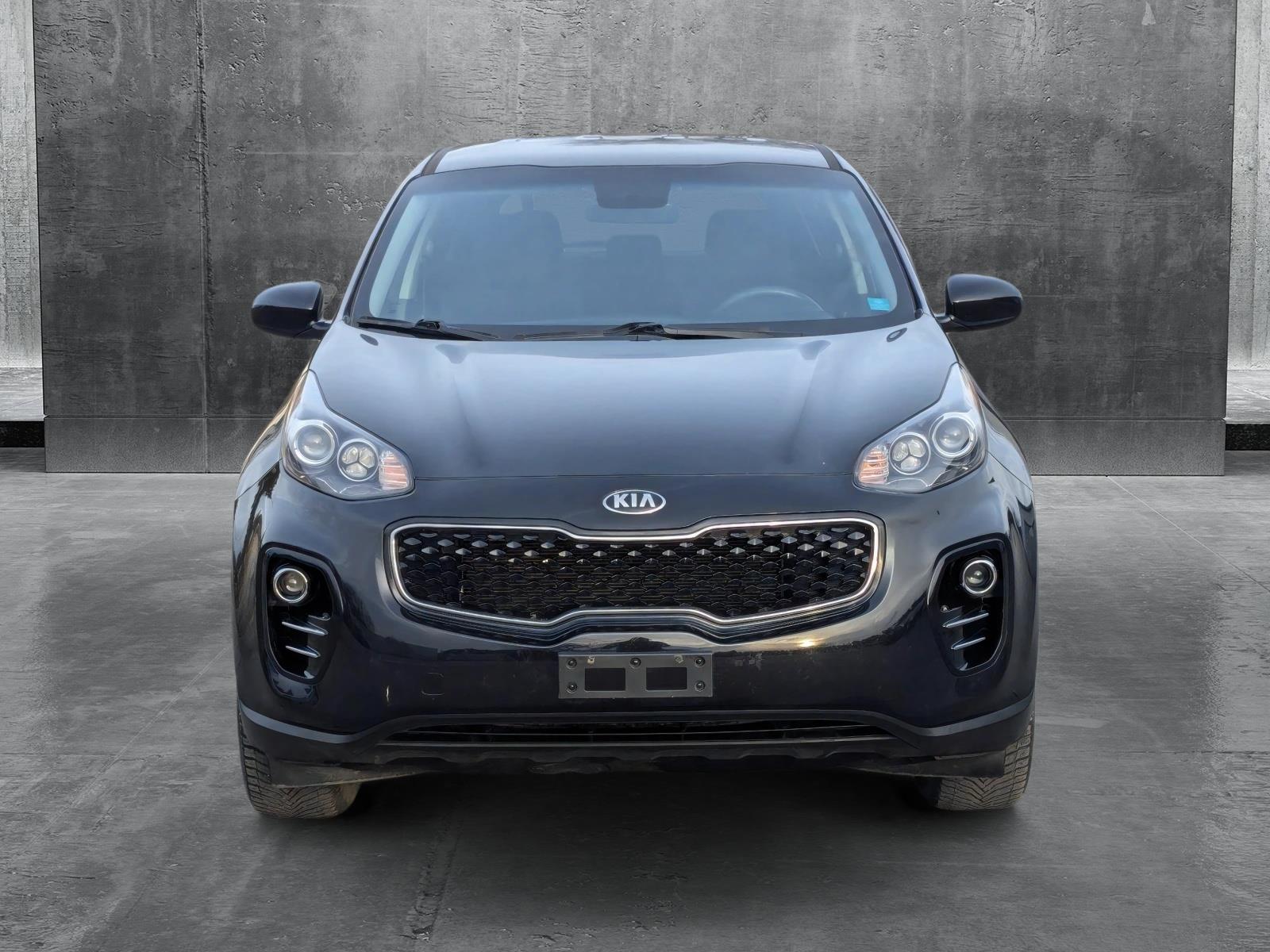 2018 Kia Sportage Vehicle Photo in Spokane Valley, WA 99206