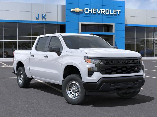 2025 Chevrolet Silverado 1500 Vehicle Photo in NEDERLAND, TX 77627-8017