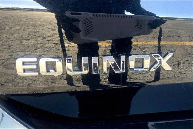 2024 Chevrolet Equinox Vehicle Photo in TOPEKA, KS 66609-0000