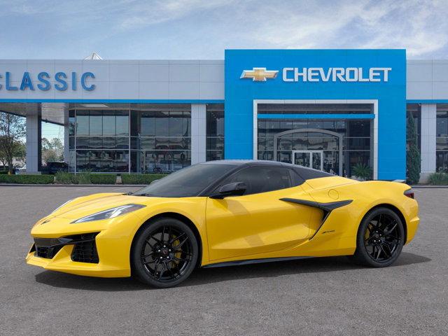 2025 Chevrolet Corvette Z06 Vehicle Photo in SUGAR LAND, TX 77478-0000