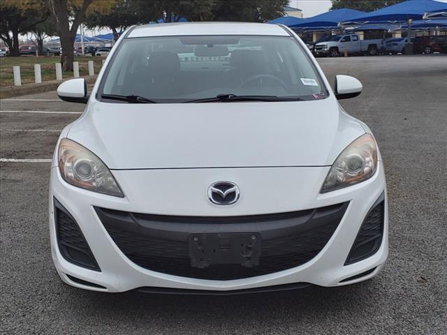 Used 2011 Mazda MAZDA3 i Touring with VIN JM1BL1VF2B1456310 for sale in Denton, TX