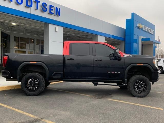 2021 GMC Sierra 2500 HD Vehicle Photo in POST FALLS, ID 83854-5365