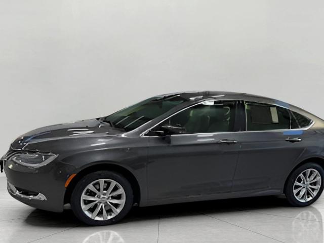 2015 Chrysler 200 Vehicle Photo in Green Bay, WI 54304