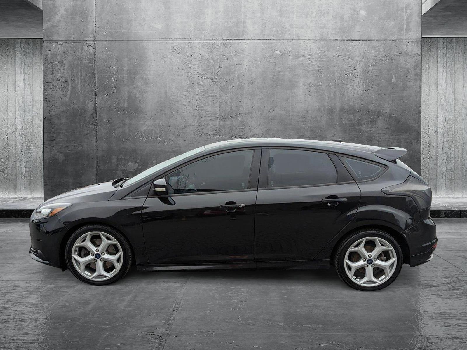 2013 Ford Focus Vehicle Photo in Spokane Valley, WA 99212