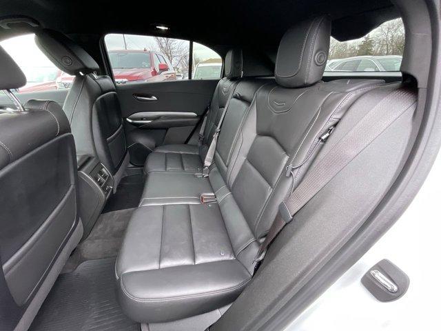 2021 Cadillac XT4 Vehicle Photo in WILLIAMSVILLE, NY 14221-4303