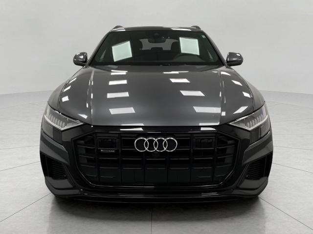 2021 Audi Q8 Vehicle Photo in Appleton, WI 54913