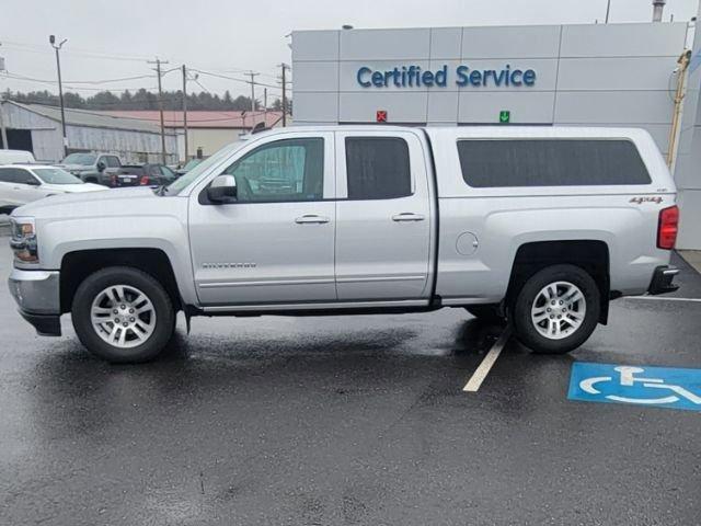 2018 Chevrolet Silverado 1500 Vehicle Photo in GARDNER, MA 01440-3110