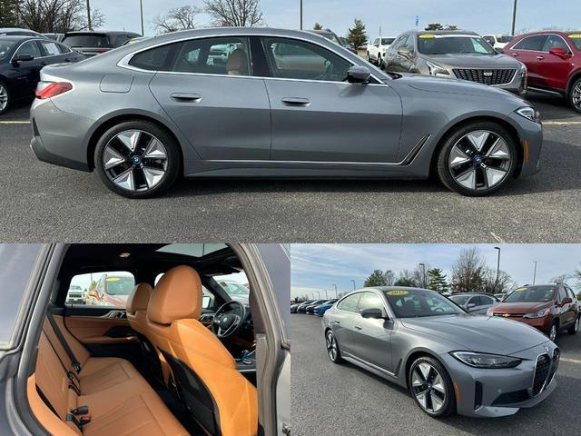 2023 BMW i4 Vehicle Photo in COLUMBIA, MO 65203-3903