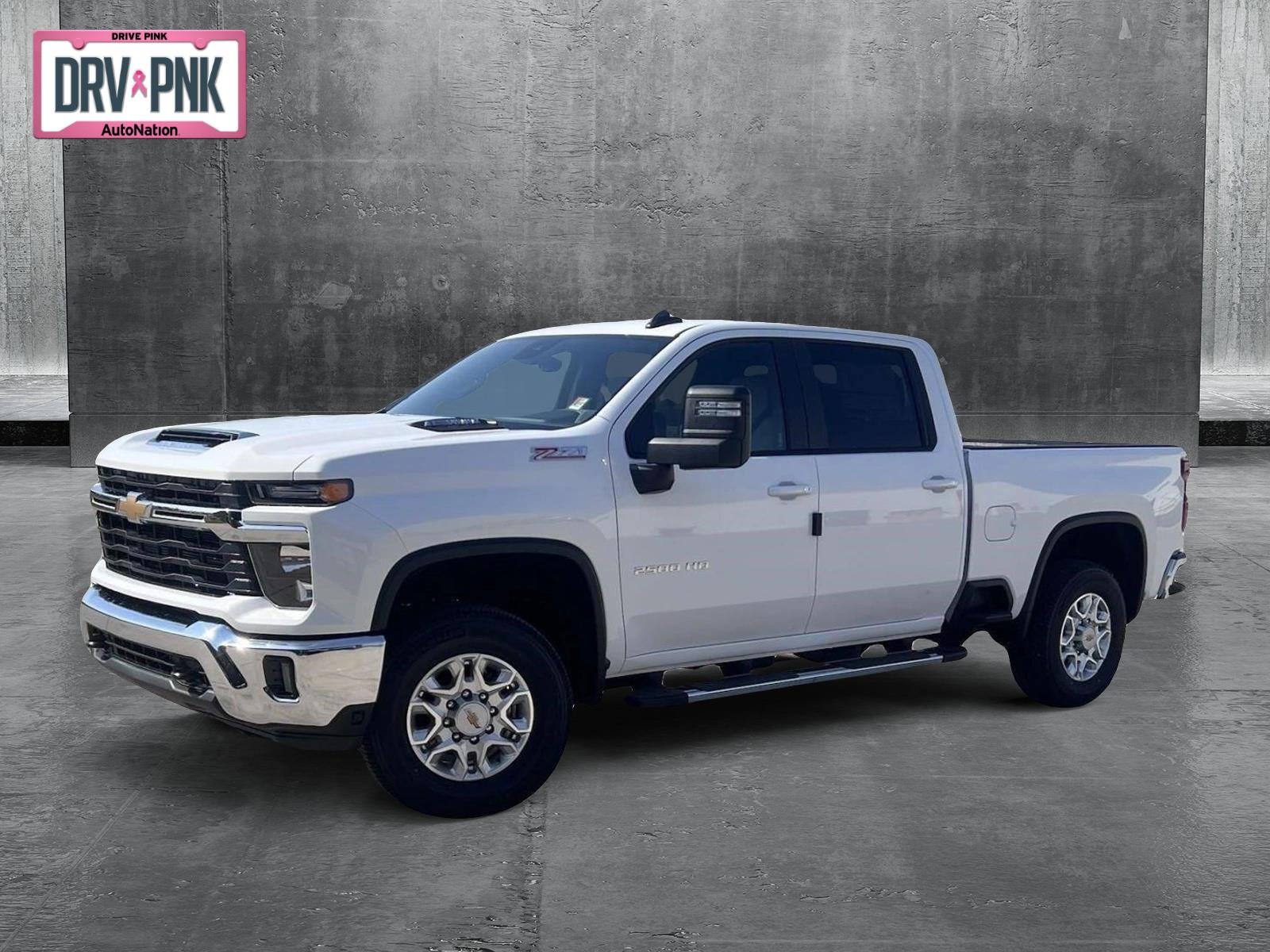 2025 Chevrolet Silverado 2500 HD Vehicle Photo in MESA, AZ 85206-4395