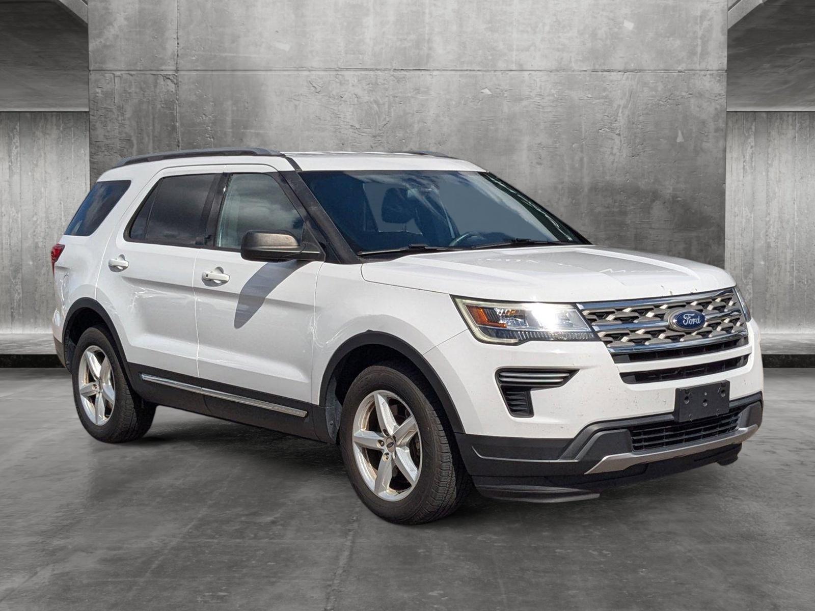 2018 Ford Explorer Vehicle Photo in Wesley Chapel, FL 33544