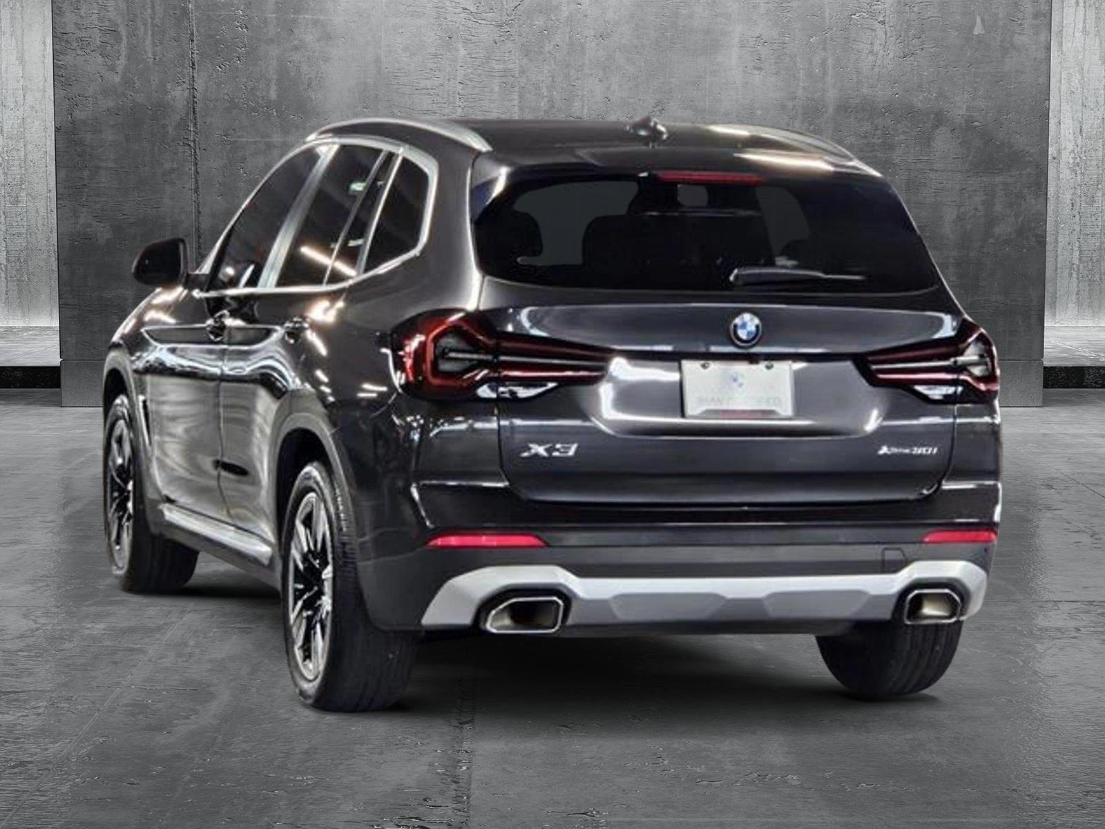 2022 BMW X3 xDrive30i Vehicle Photo in Orlando, FL 32811