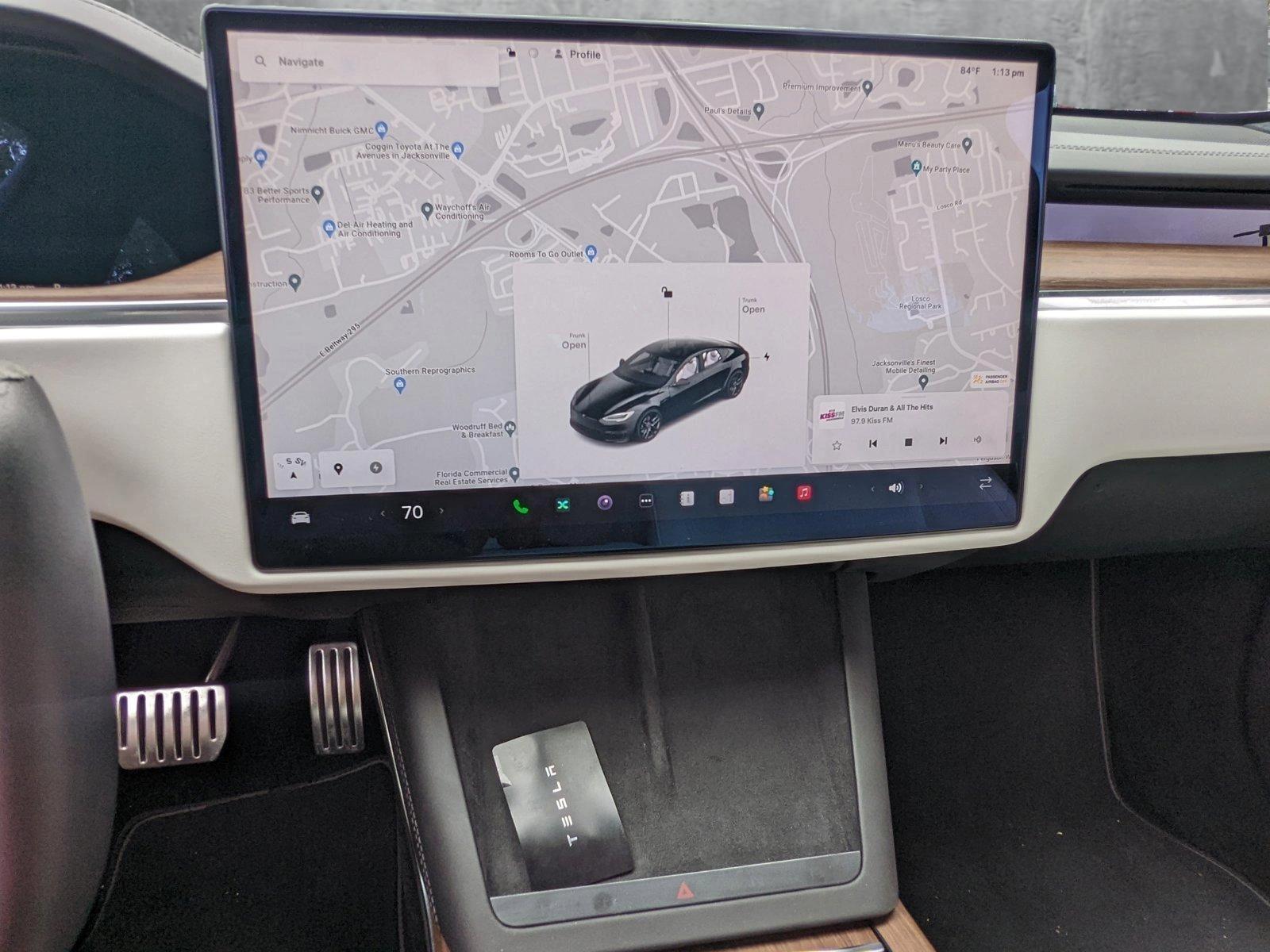 2021 Tesla Model S Vehicle Photo in Orlando, FL 32811