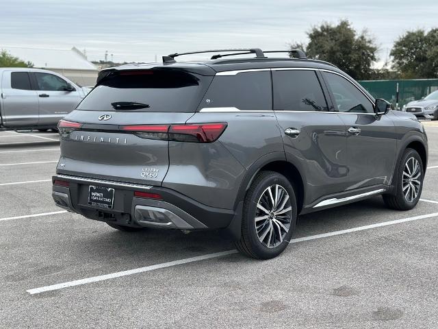 2025 INFINITI QX60 Vehicle Photo in San Antonio, TX 78230