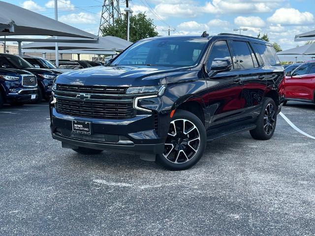 2022 Chevrolet Tahoe Vehicle Photo in San Antonio, TX 78230