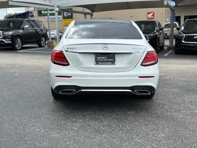 2020 Mercedes-Benz E-Class Vehicle Photo in San Antonio, TX 78230