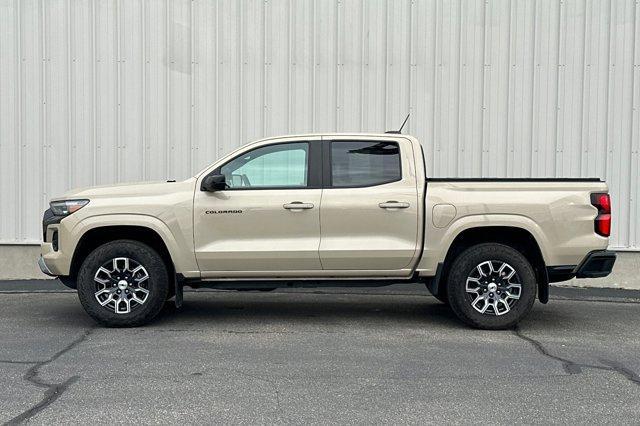 2023 Chevrolet Colorado Vehicle Photo in BOISE, ID 83705-3761