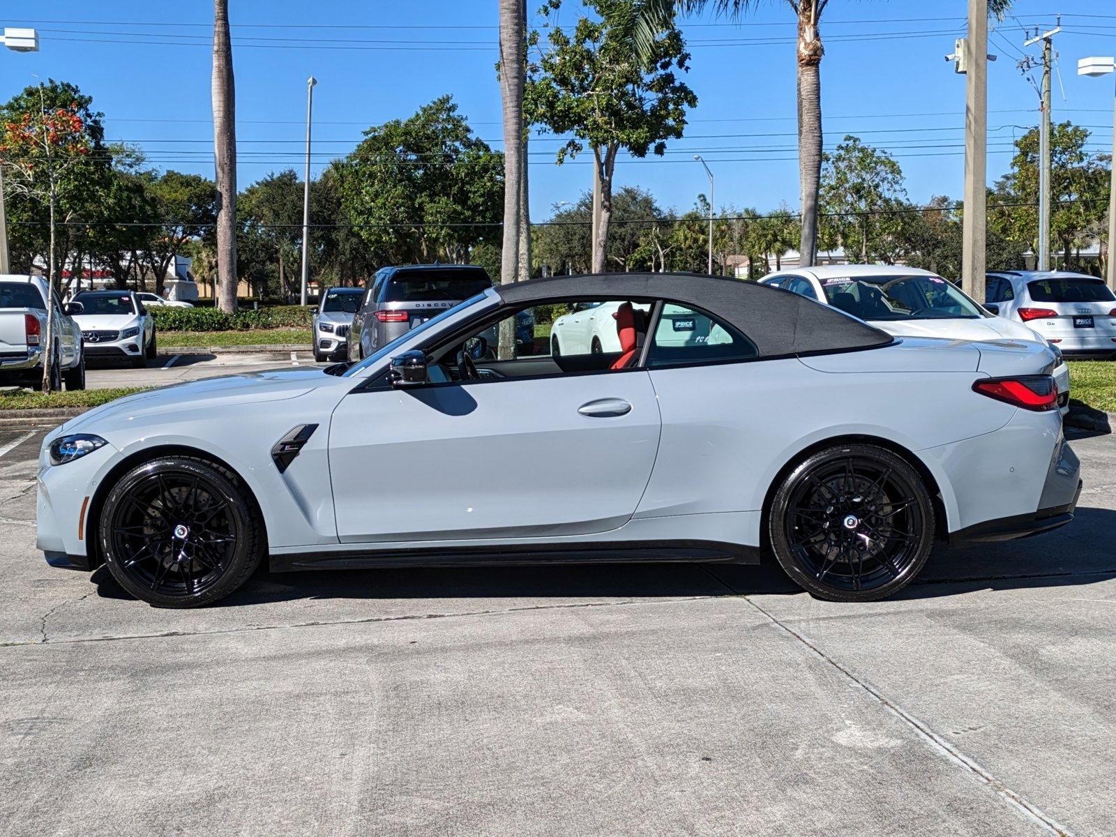 2022 BMW M4 Vehicle Photo in Sanford, FL 32771