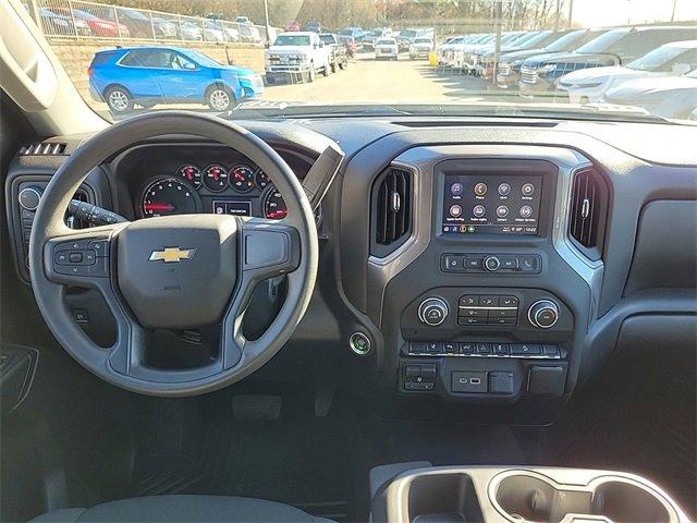 2024 Chevrolet Silverado 2500 HD Vehicle Photo in MILFORD, OH 45150-1684