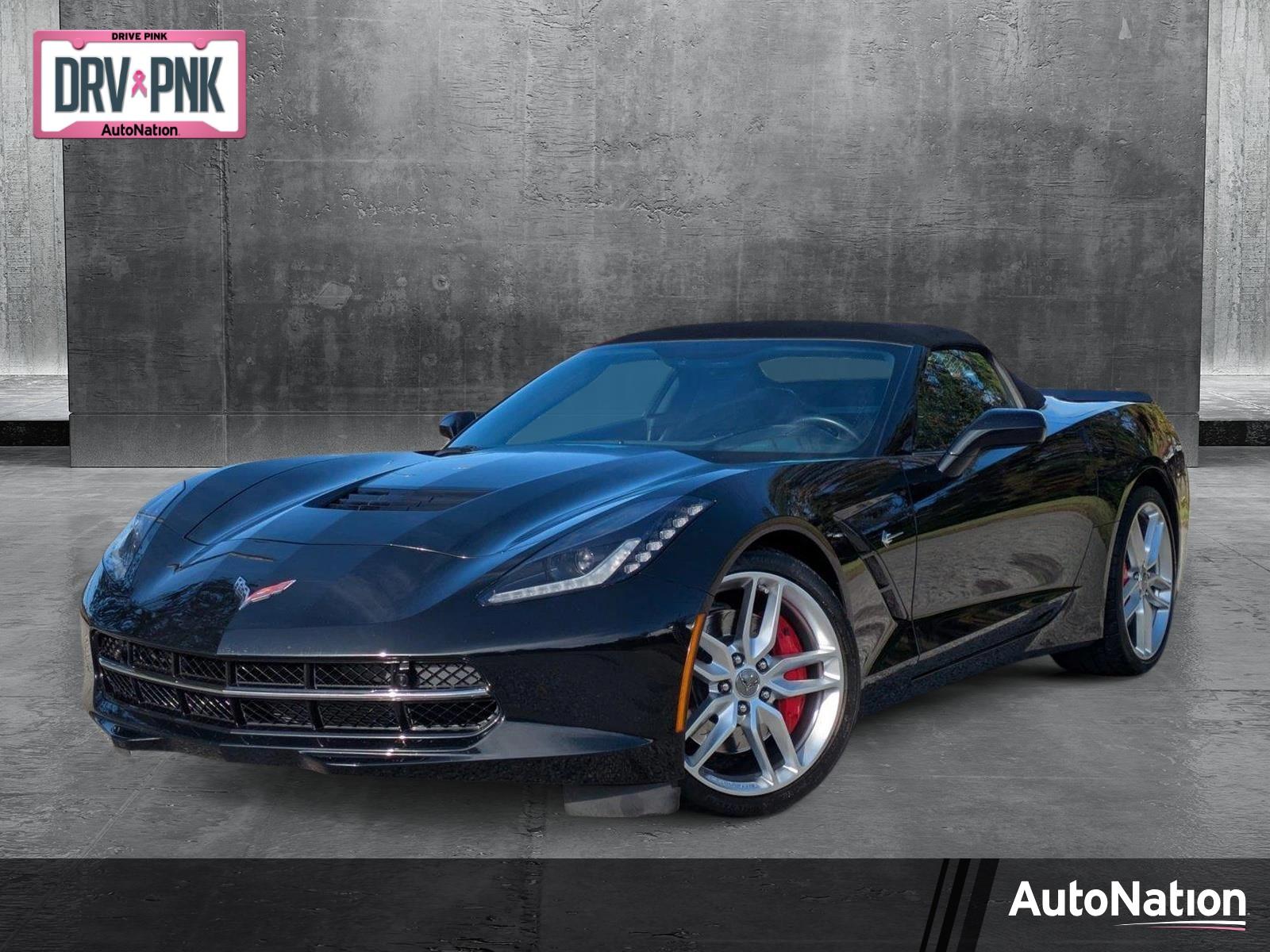 2017 Chevrolet Corvette Vehicle Photo in Sarasota, FL 34231