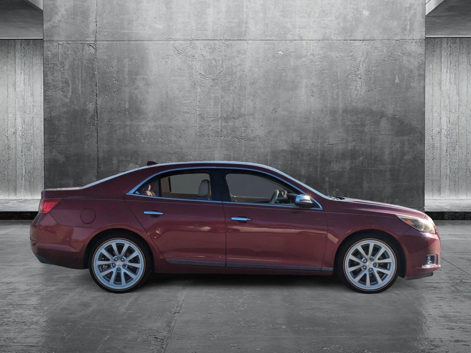 2013 Chevrolet Malibu Vehicle Photo in Corpus Christi, TX 78415