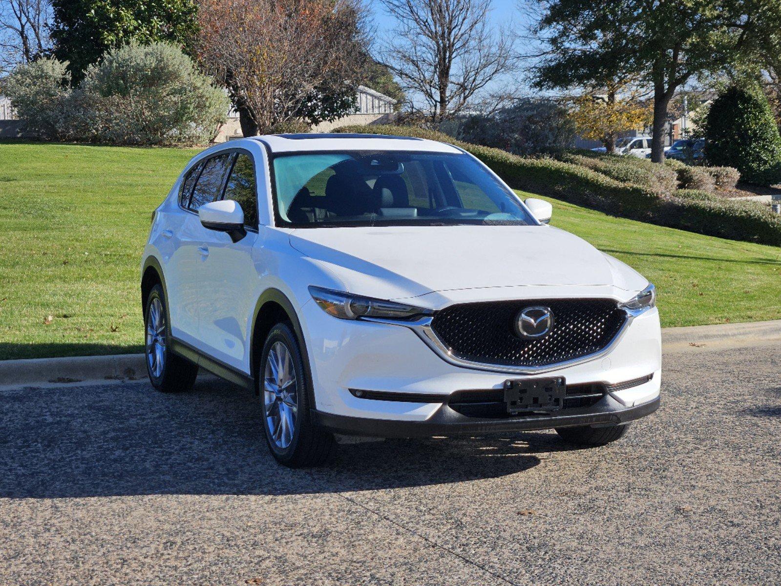 2020 Mazda CX-5 Vehicle Photo in Fort Worth, TX 76132