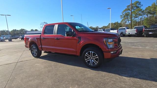 2023 Ford F-150 Vehicle Photo in CROSBY, TX 77532-9157