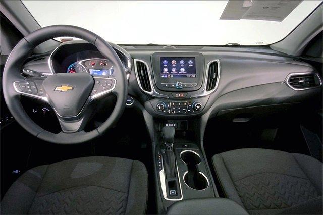 2024 Chevrolet Equinox Vehicle Photo in INDEPENDENCE, MO 64055-1314