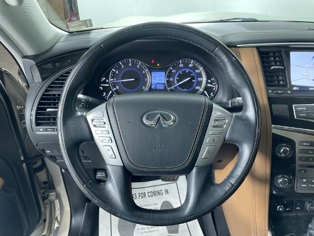 2019 INFINITI QX80 Vehicle Photo in GILBERT, AZ 85297-0402