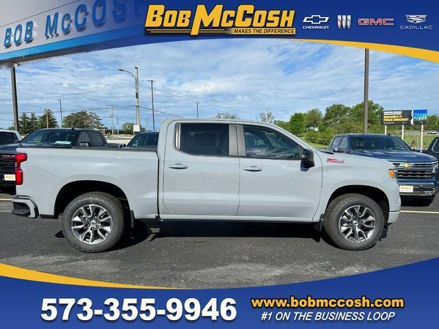 2024 Chevrolet Silverado 1500 Vehicle Photo in COLUMBIA, MO 65203-3903