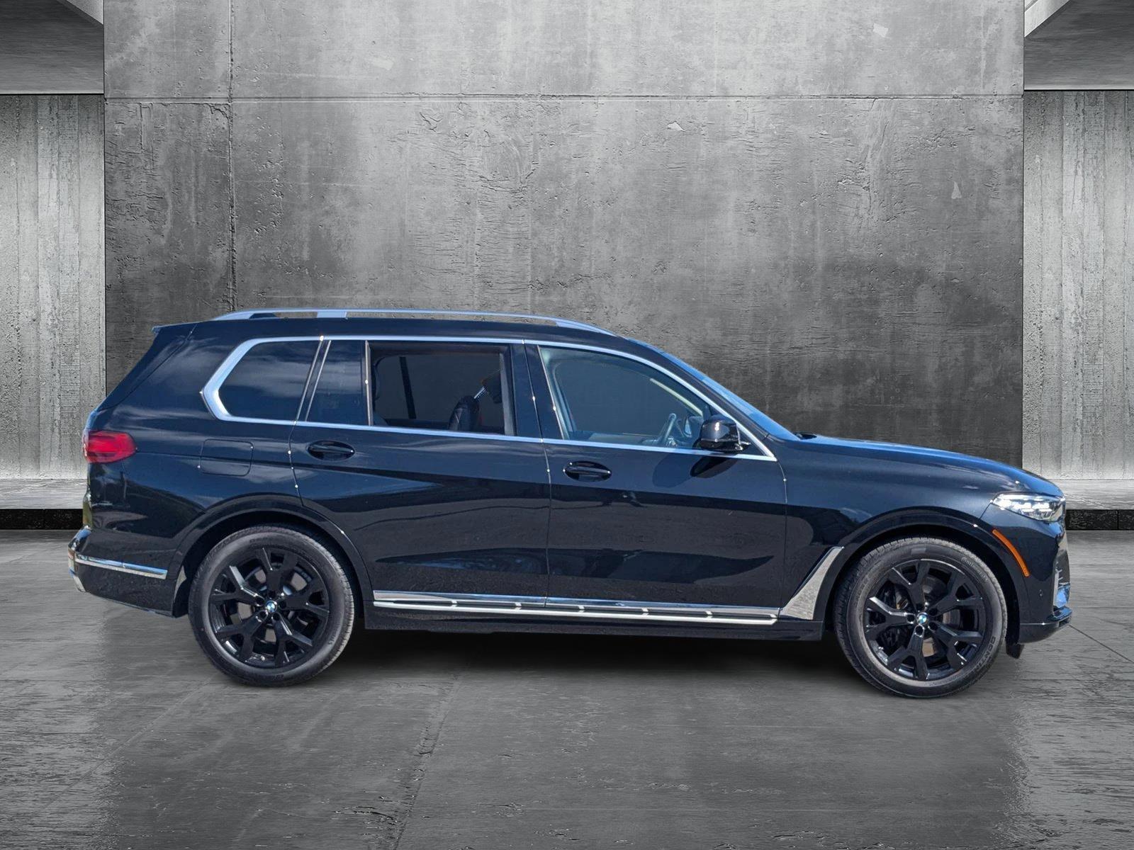 2022 BMW X7 xDrive40i Vehicle Photo in Delray Beach, FL 33444