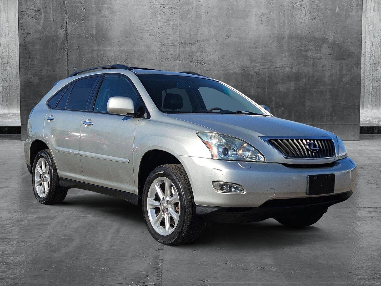 2008 Lexus RX350 Vehicle Photo in PEORIA, AZ 85382-3715