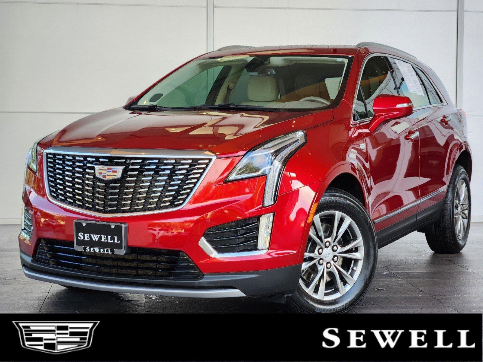 2021 Cadillac XT5 Vehicle Photo in HOUSTON, TX 77079-1502