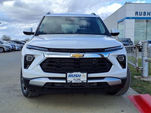 2025 Chevrolet Trailblazer Vehicle Photo in ELGIN, TX 78621-4245