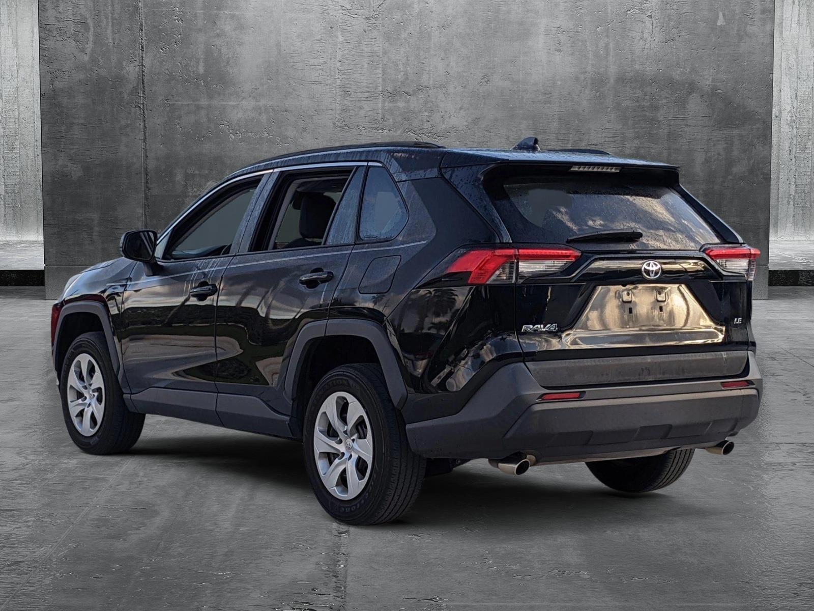 2020 Toyota RAV4 Vehicle Photo in Davie, FL 33331