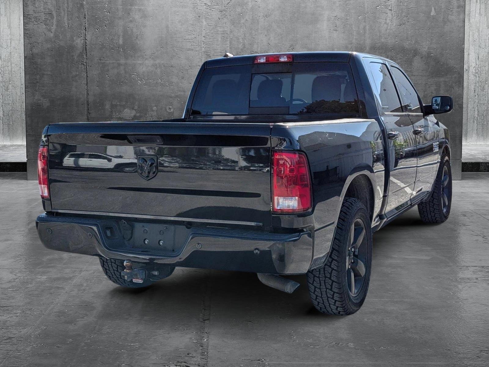 2018 Ram 1500 Vehicle Photo in Miami, FL 33015