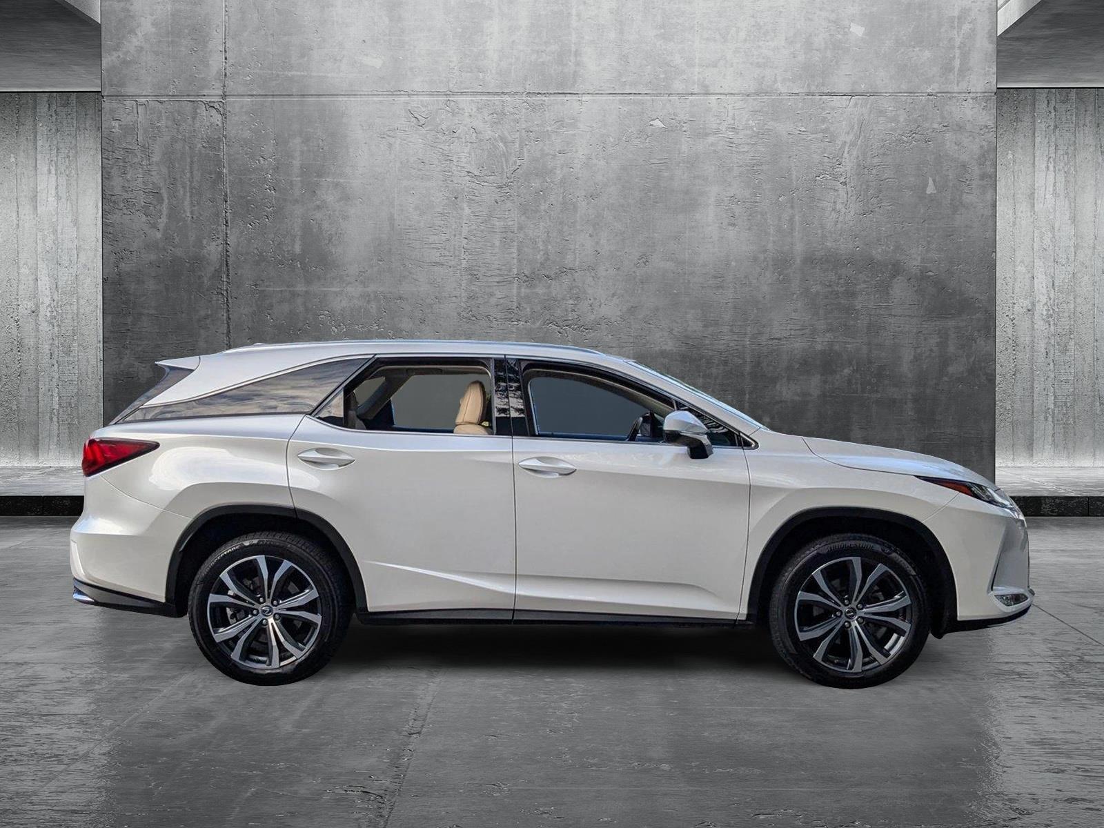 2022 Lexus RX 350L Vehicle Photo in West Palm Beach, FL 33417