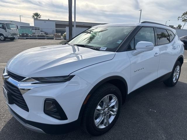 2022 Chevrolet Blazer Vehicle Photo in VENTURA, CA 93003-8585