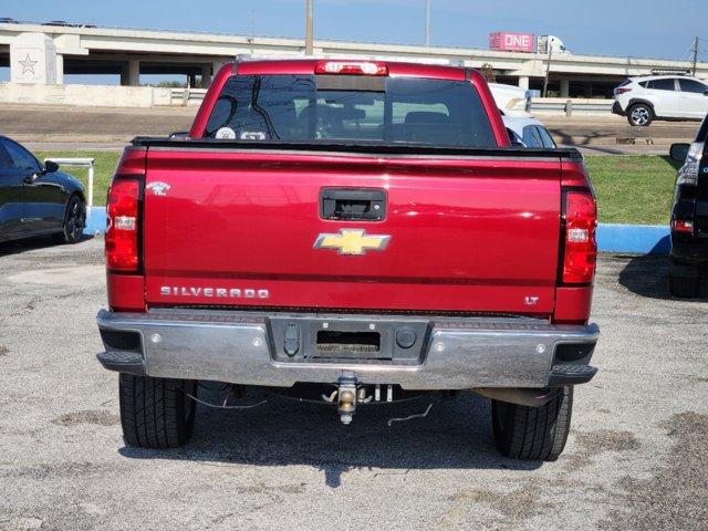 2018 Chevrolet Silverado 1500 Vehicle Photo in SUGAR LAND, TX 77478-0000