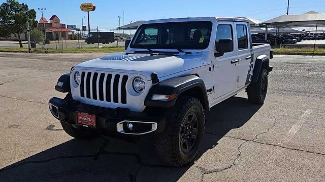 2023 Jeep Gladiator Vehicle Photo in San Angelo, TX 76901