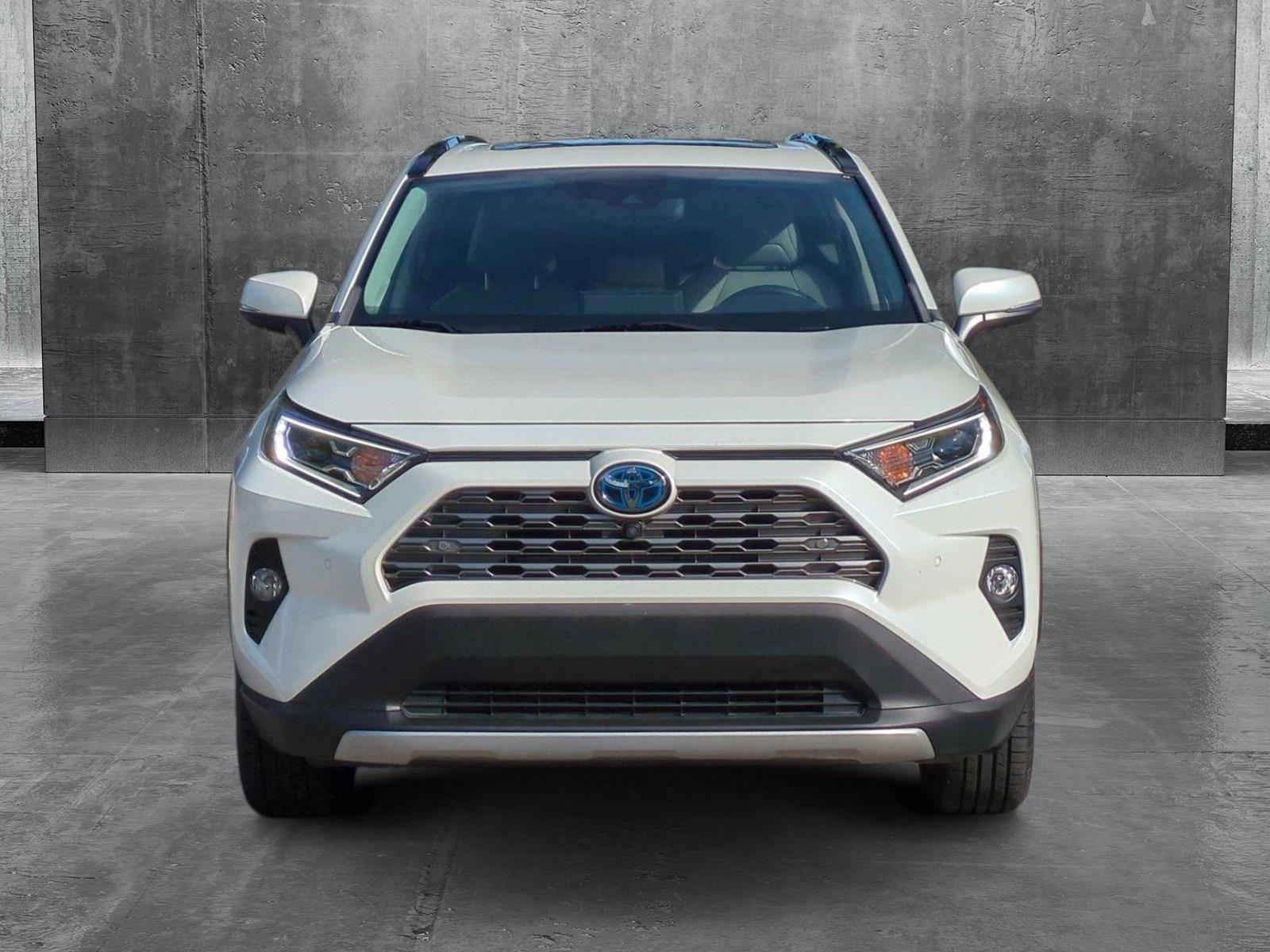 2020 Toyota RAV4 Vehicle Photo in West Palm Beach, FL 33417