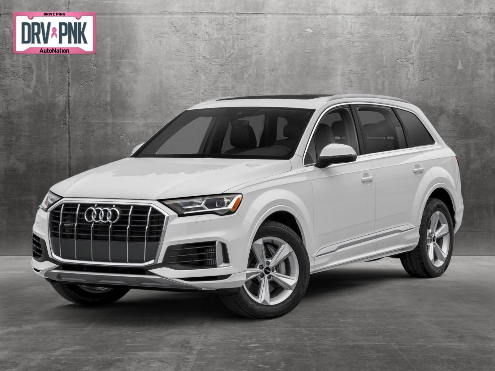 2021 Audi Q7 Vehicle Photo in Cockeysville, MD 21030