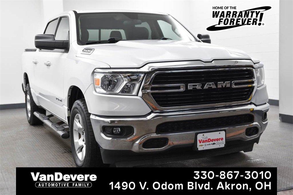 2019 Ram 1500 Vehicle Photo in AKRON, OH 44320-4088