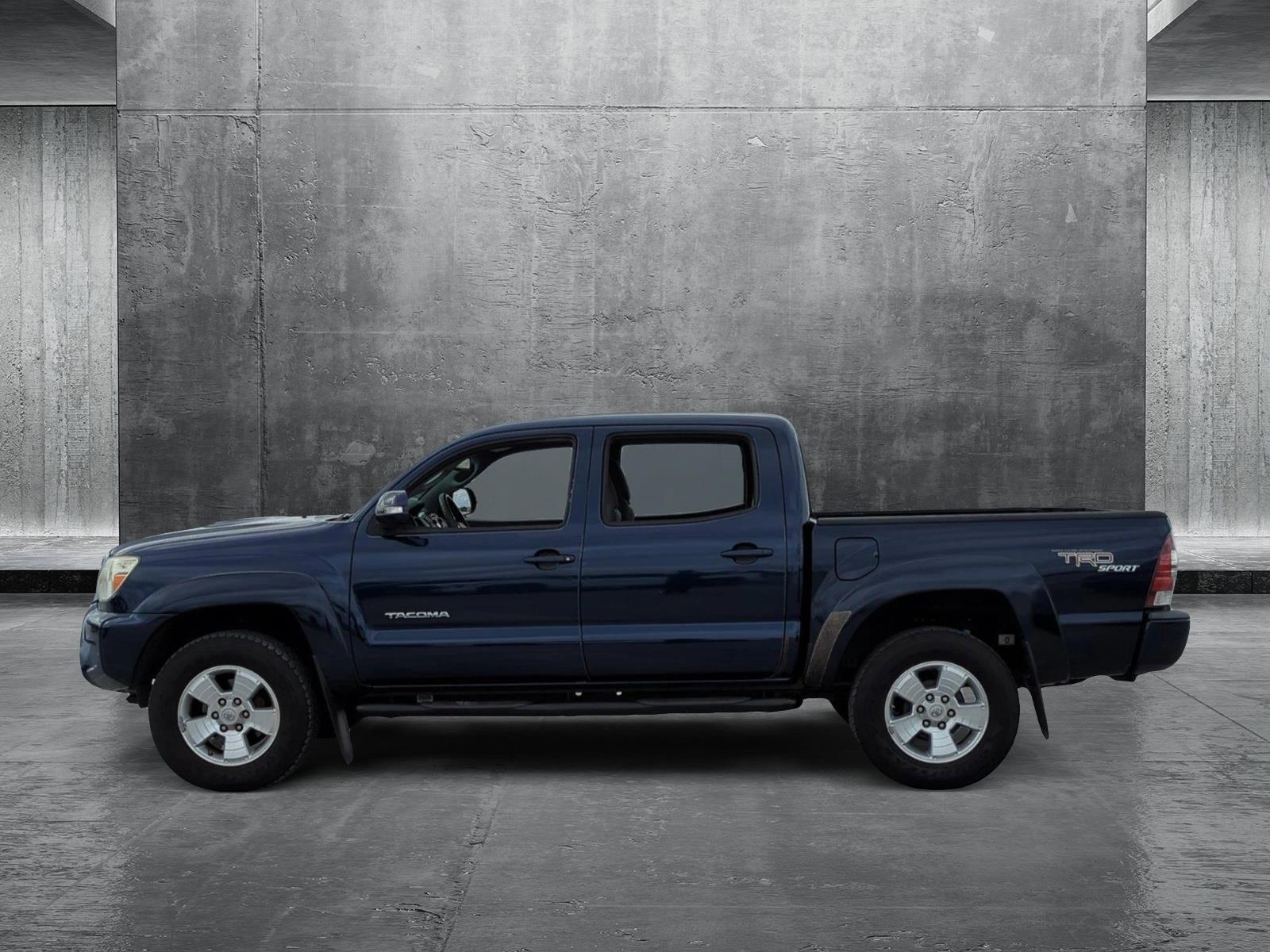 2013 Toyota Tacoma Vehicle Photo in Ft. Myers, FL 33907