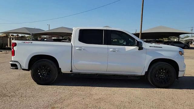 2023 Chevrolet Silverado 1500 Vehicle Photo in MIDLAND, TX 79703-7718