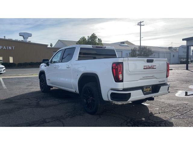 2022 GMC Sierra 1500 Limited Vehicle Photo in TURLOCK, CA 95380-4918