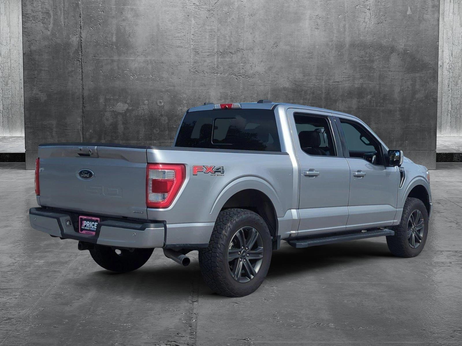 2021 Ford F-150 Vehicle Photo in Margate, FL 33063