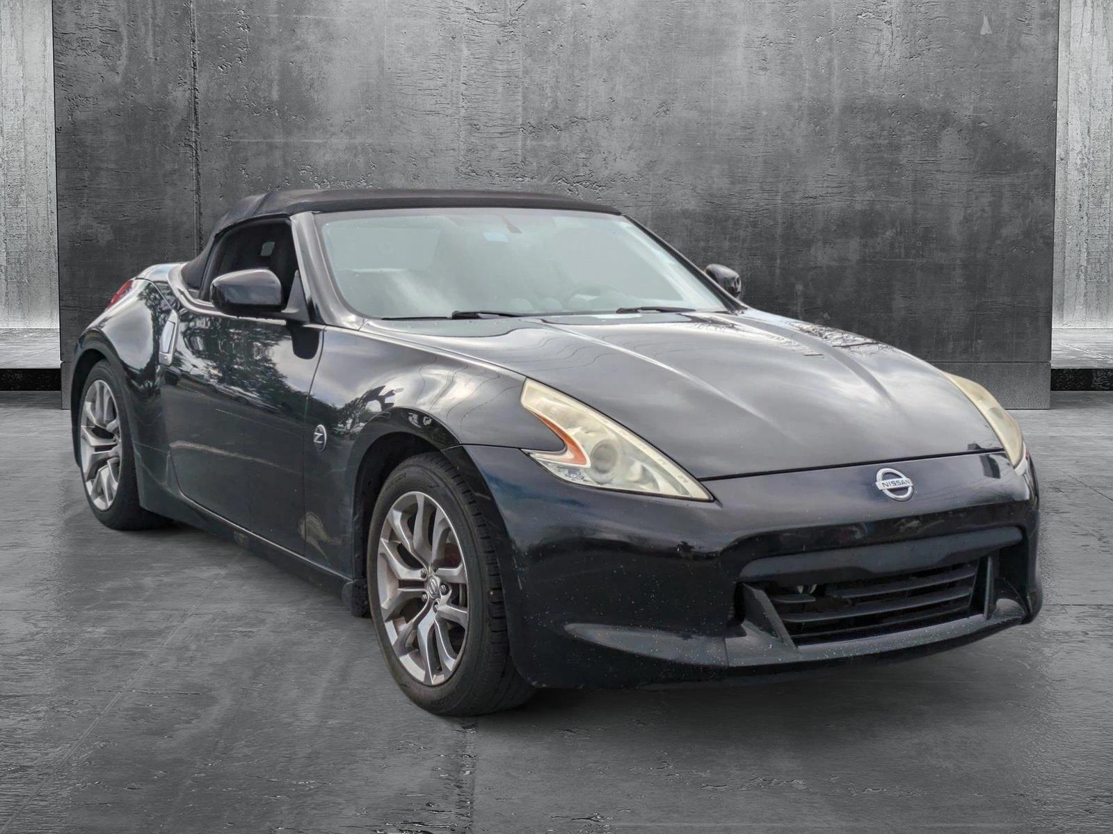 2010 Nissan 370Z Vehicle Photo in Sanford, FL 32771